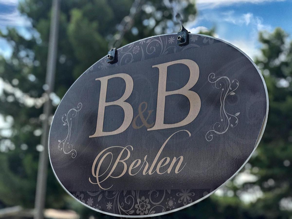B&B Berlen Torre Maggiore エクステリア 写真