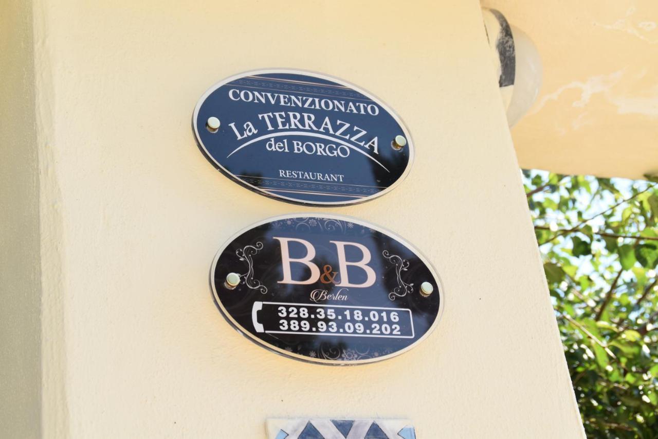 B&B Berlen Torre Maggiore エクステリア 写真