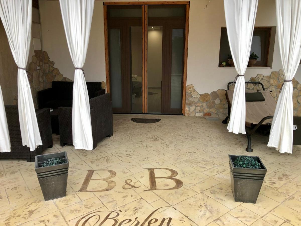 B&B Berlen Torre Maggiore エクステリア 写真