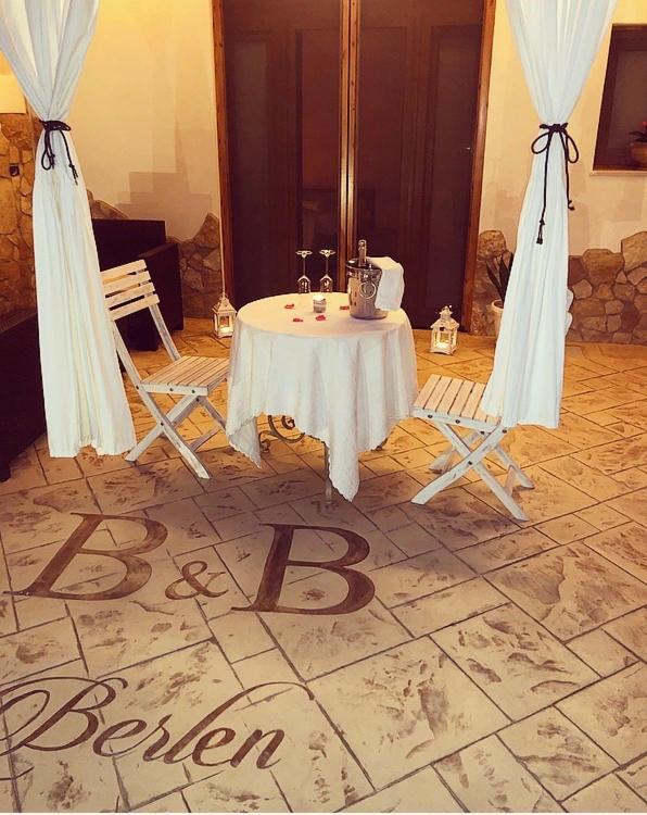 B&B Berlen Torre Maggiore エクステリア 写真